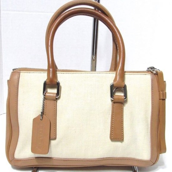 Coach Handbags - Coachsmall bag belt bundle of 3